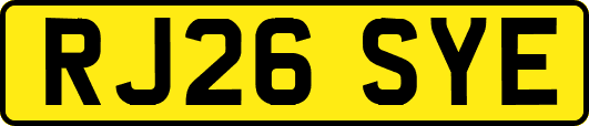 RJ26SYE