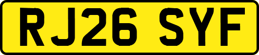 RJ26SYF