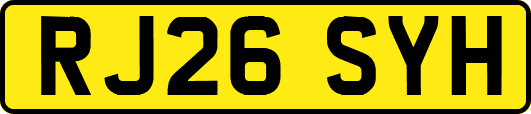 RJ26SYH