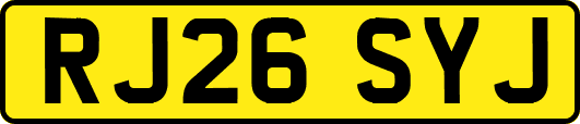 RJ26SYJ