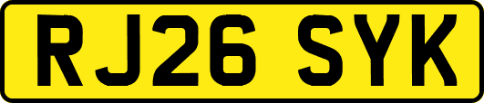 RJ26SYK