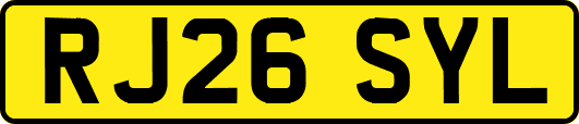 RJ26SYL