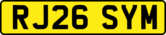 RJ26SYM