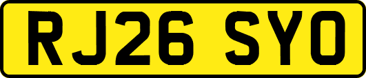 RJ26SYO