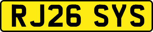 RJ26SYS