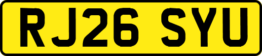 RJ26SYU