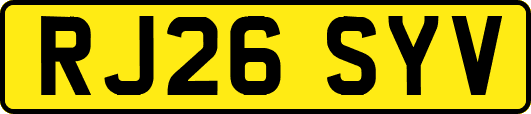 RJ26SYV