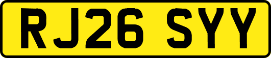 RJ26SYY