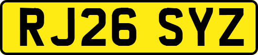 RJ26SYZ