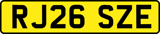 RJ26SZE