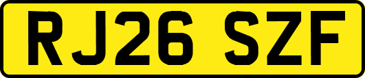 RJ26SZF