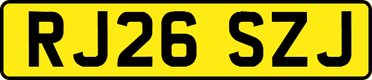 RJ26SZJ