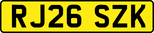 RJ26SZK