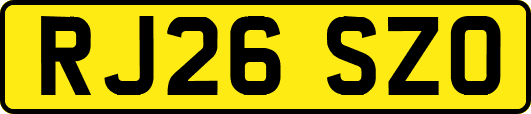 RJ26SZO