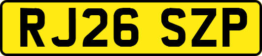RJ26SZP