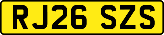 RJ26SZS