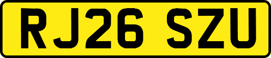 RJ26SZU