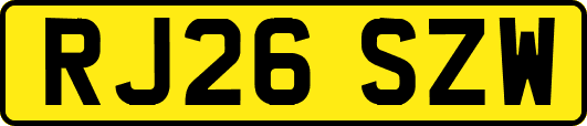 RJ26SZW