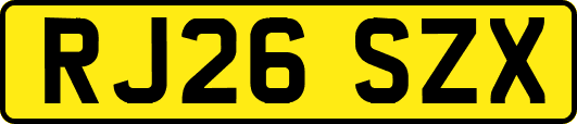 RJ26SZX
