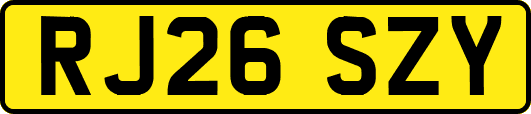 RJ26SZY