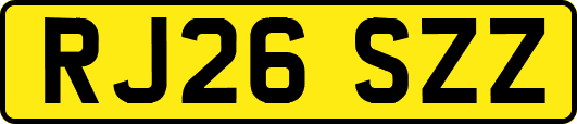 RJ26SZZ