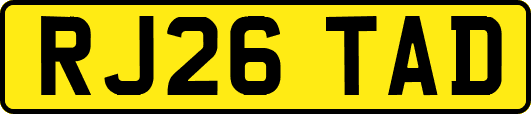 RJ26TAD