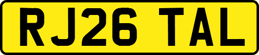 RJ26TAL