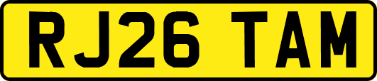 RJ26TAM