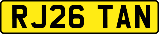 RJ26TAN