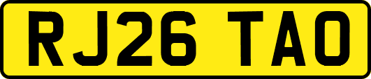 RJ26TAO