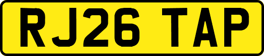 RJ26TAP