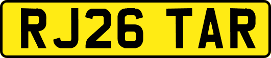 RJ26TAR