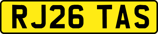 RJ26TAS