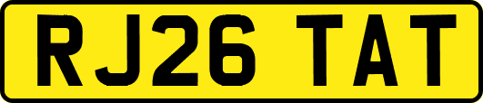 RJ26TAT
