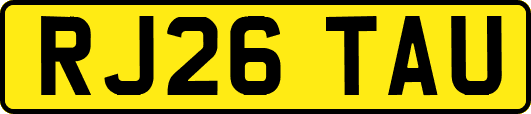 RJ26TAU