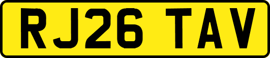 RJ26TAV
