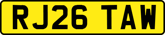 RJ26TAW