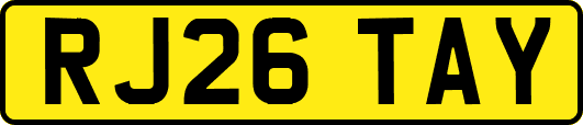 RJ26TAY