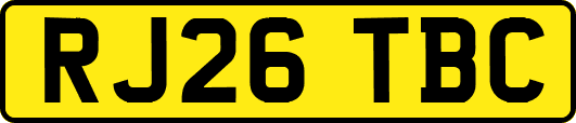 RJ26TBC