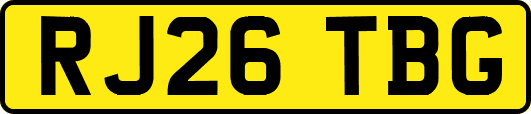 RJ26TBG
