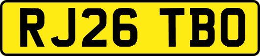 RJ26TBO