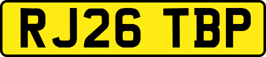 RJ26TBP
