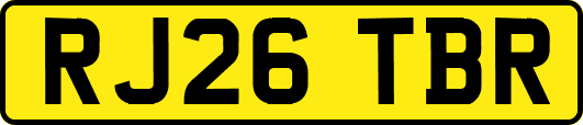 RJ26TBR