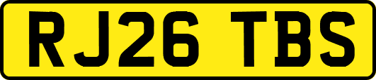 RJ26TBS