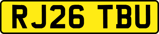 RJ26TBU
