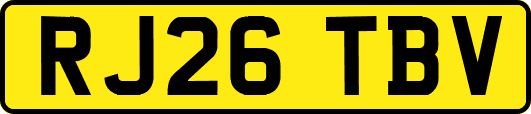 RJ26TBV