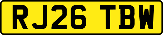RJ26TBW