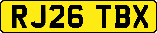 RJ26TBX