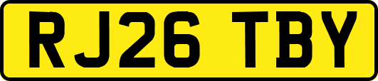 RJ26TBY