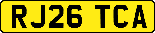 RJ26TCA
